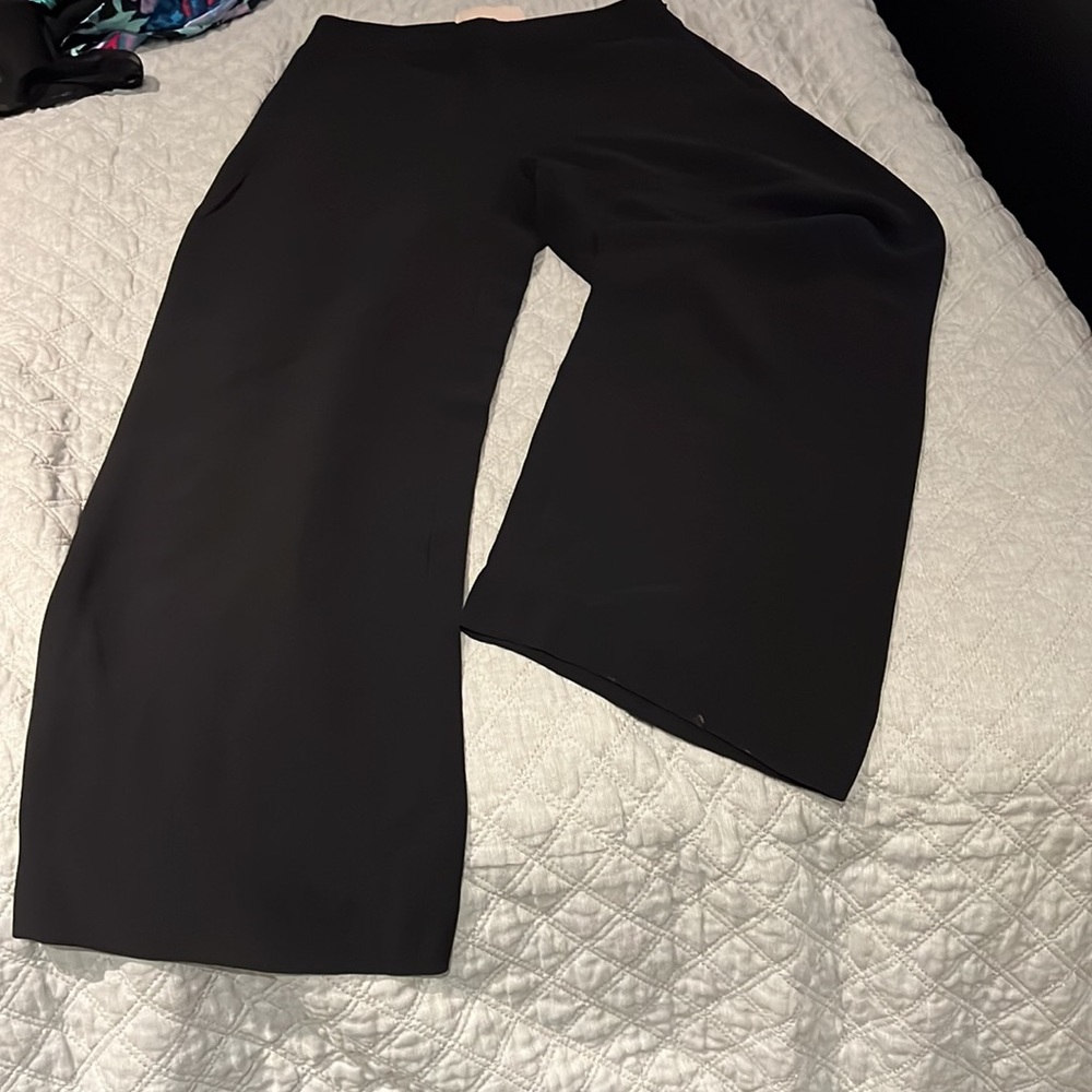 Giorgio Armani Authentic vintage,pants,flare legs and fitted top.Very flattering
